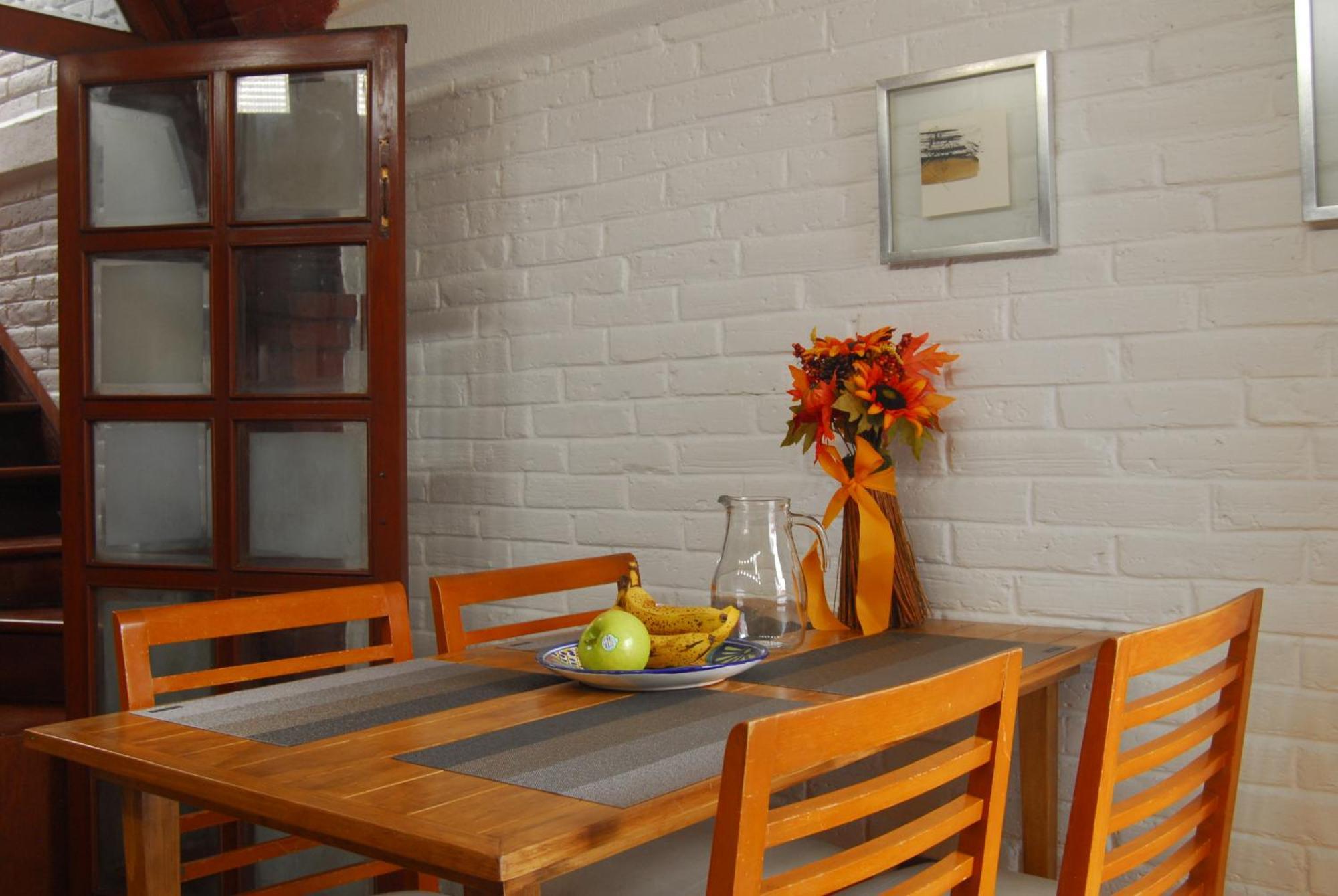 Coyoacan, 2 Level Cozy Apartment 3Bedrooms, 3Bathrooms, Terrace Cidade do México Exterior foto