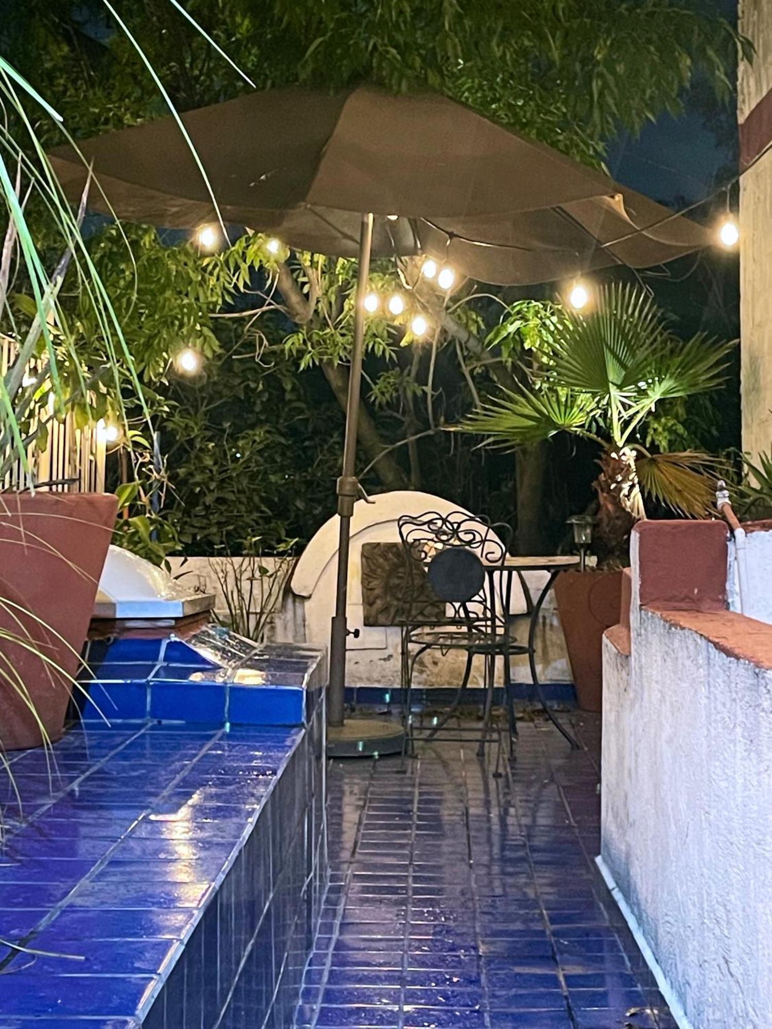 Coyoacan, 2 Level Cozy Apartment 3Bedrooms, 3Bathrooms, Terrace Cidade do México Exterior foto