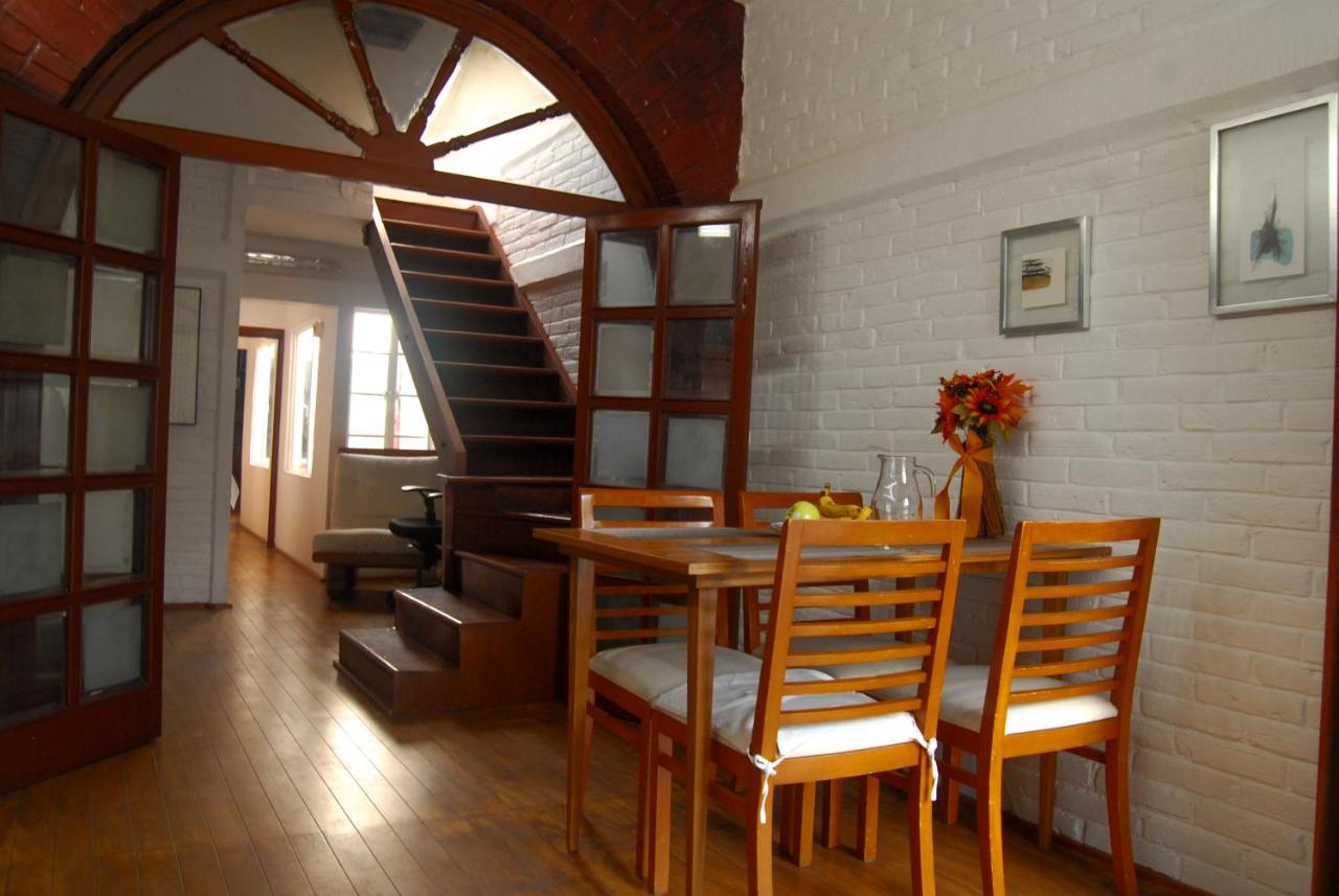 Coyoacan, 2 Level Cozy Apartment 3Bedrooms, 3Bathrooms, Terrace Cidade do México Exterior foto