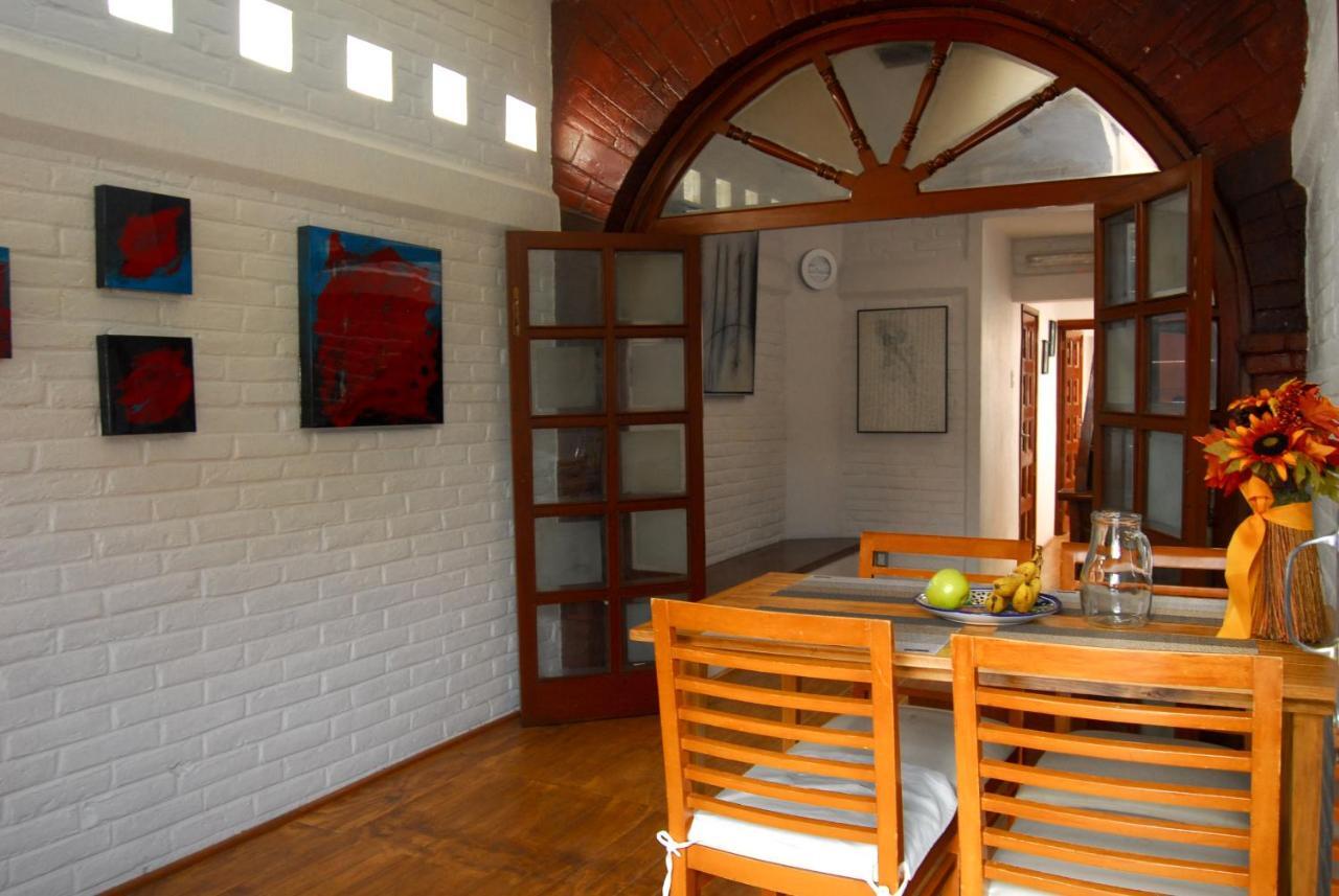 Coyoacan, 2 Level Cozy Apartment 3Bedrooms, 3Bathrooms, Terrace Cidade do México Exterior foto